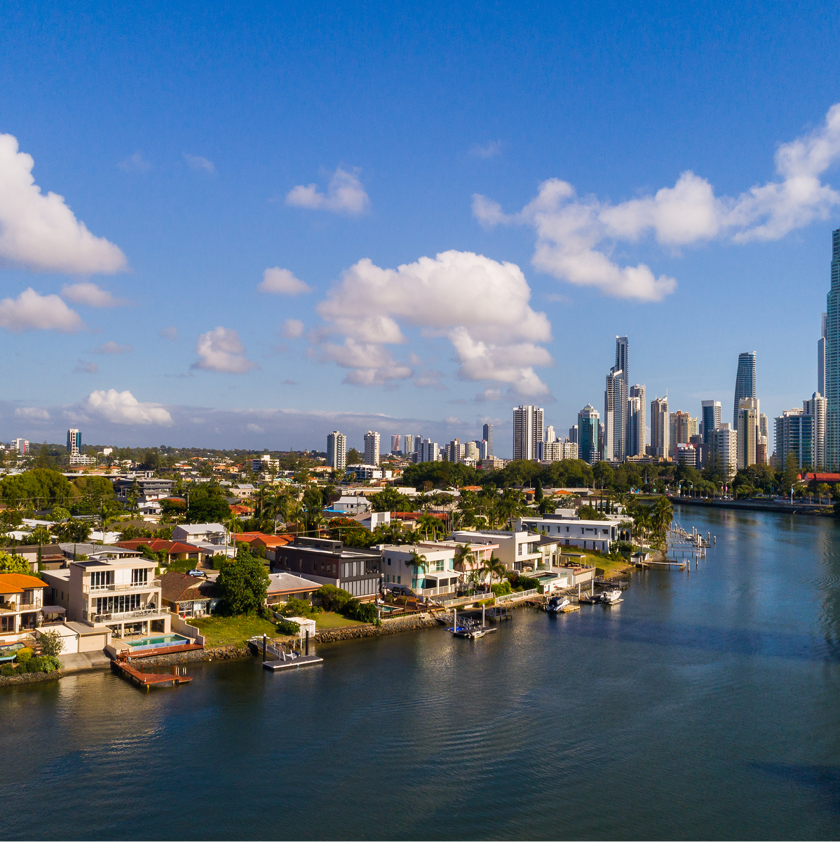 Gold Coast — Reasy launch region